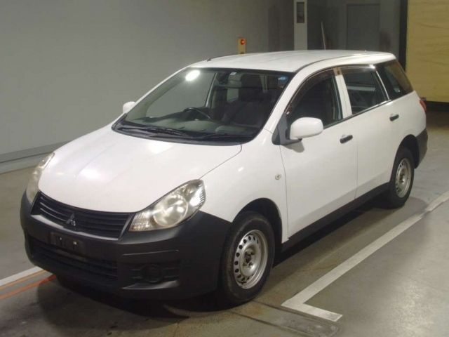 62009 Mitsubishi Lancer van CVZNY12 2014 г. (TAA Hiroshima)